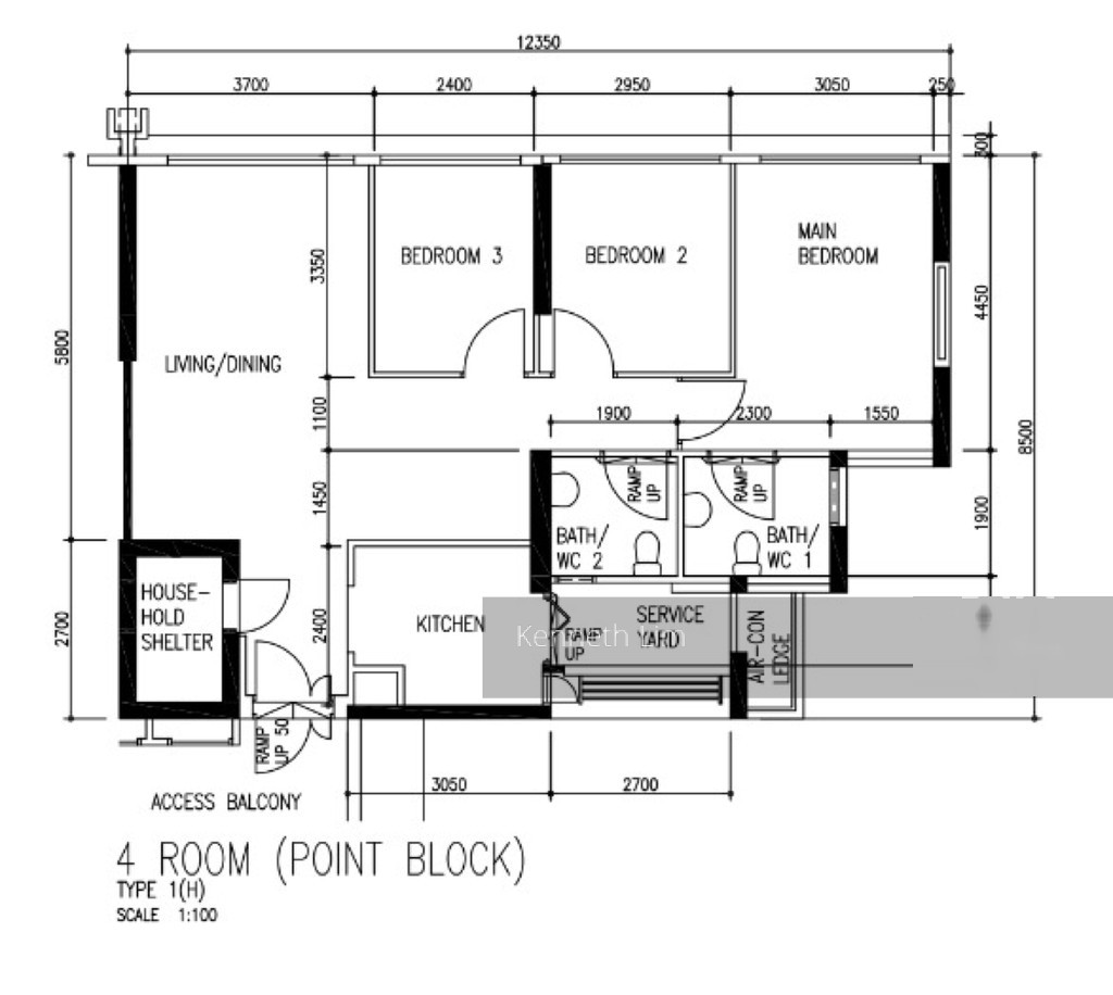 Blk 614A Edgefield Plains (Punggol), HDB 4 Rooms #124122262